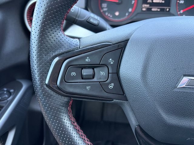 Used 2024 Orange Metallic Chevrolet 1RS image 29