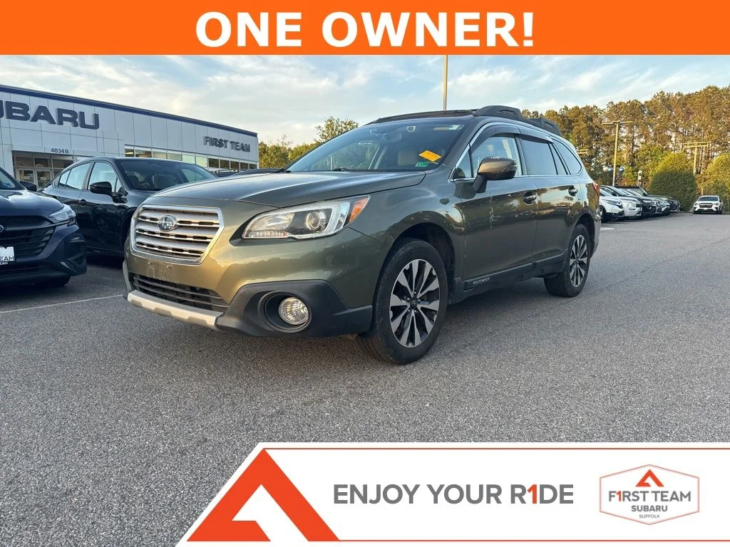 2016 Subaru Outback 2.5i Limited CVT's photo