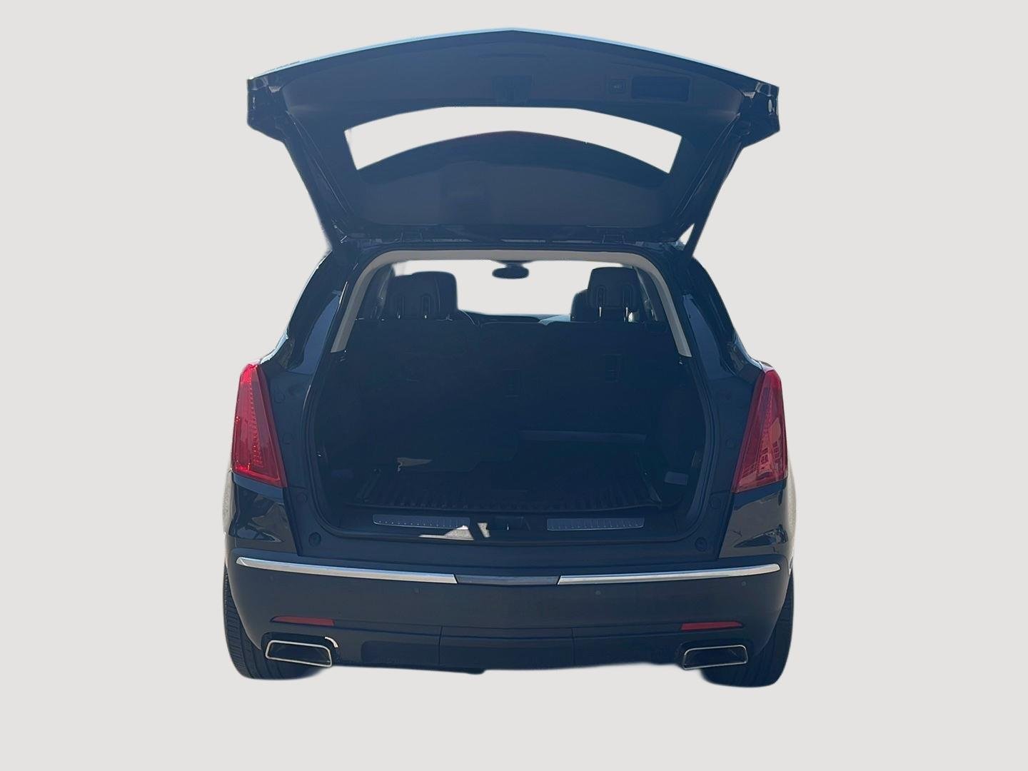 Used 2019 Manhattan Noir Metallic Cadillac Premium Luxury AWD image 31