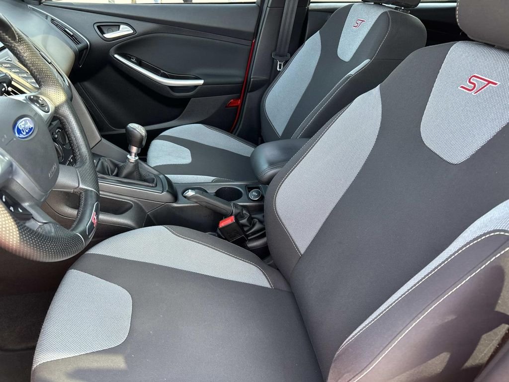 Used 2014 Race Red Ford ST image 24