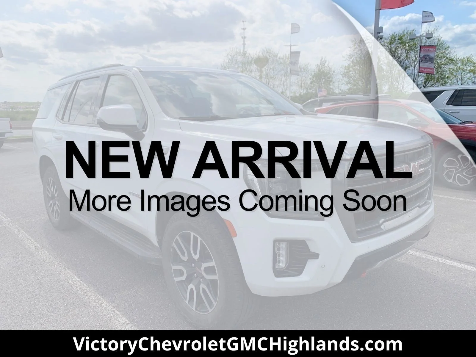 2023 GMC Yukon 4WD AT4's photo