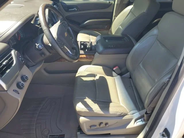 Used 2016 IRIDESCENT PEARL TRICOAT Chevrolet LTZ image 5