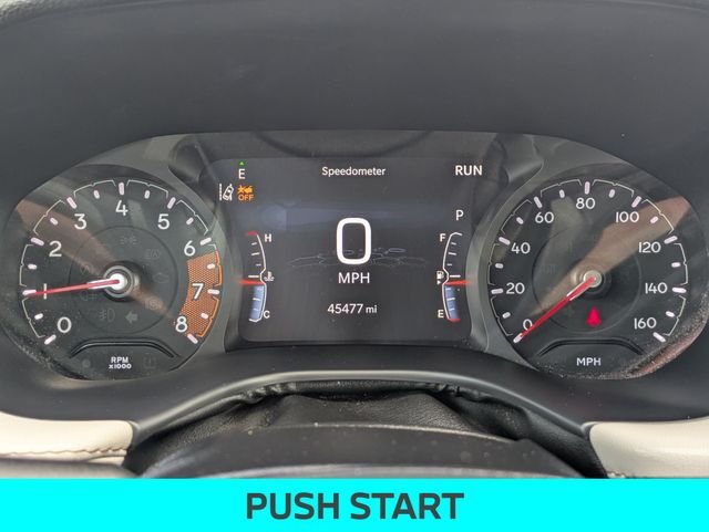 Used 2025 Blue Jeep Limited image 14
