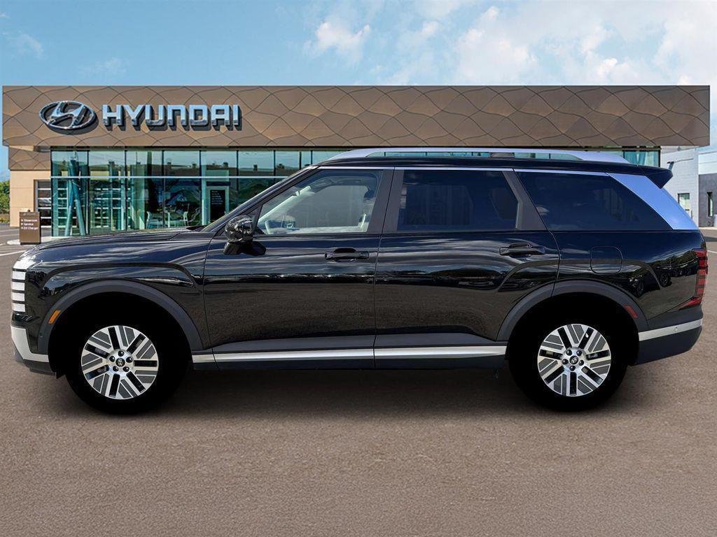 New 2026 Black Hyundai SEL Premium 7P image 3