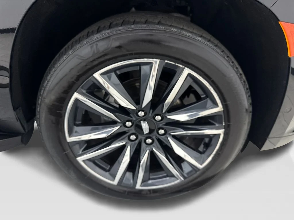 Used 2023 Black Cadillac Sport image 91