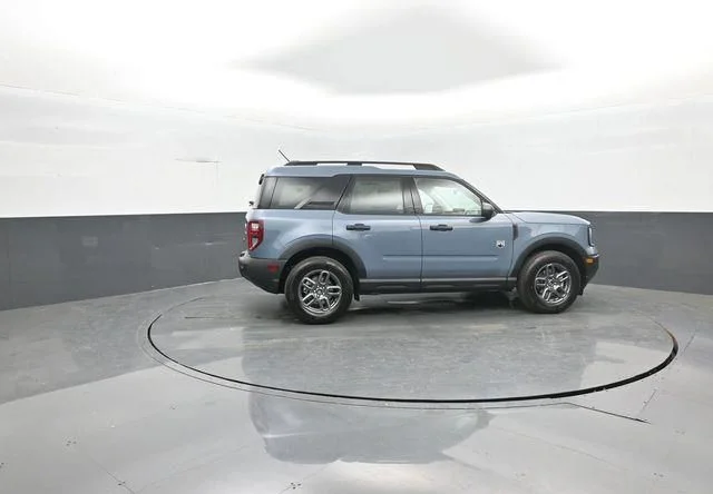 New 2026 Azure Gray Metallic Tri-Coat Ford Big Bend® image 8