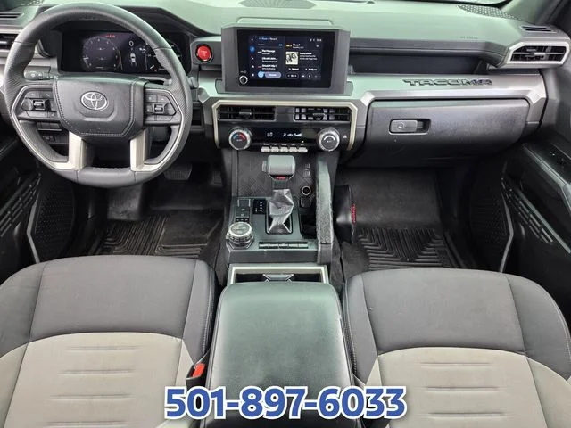 Used 2024 Silver Toyota TRD Off-Road image 12