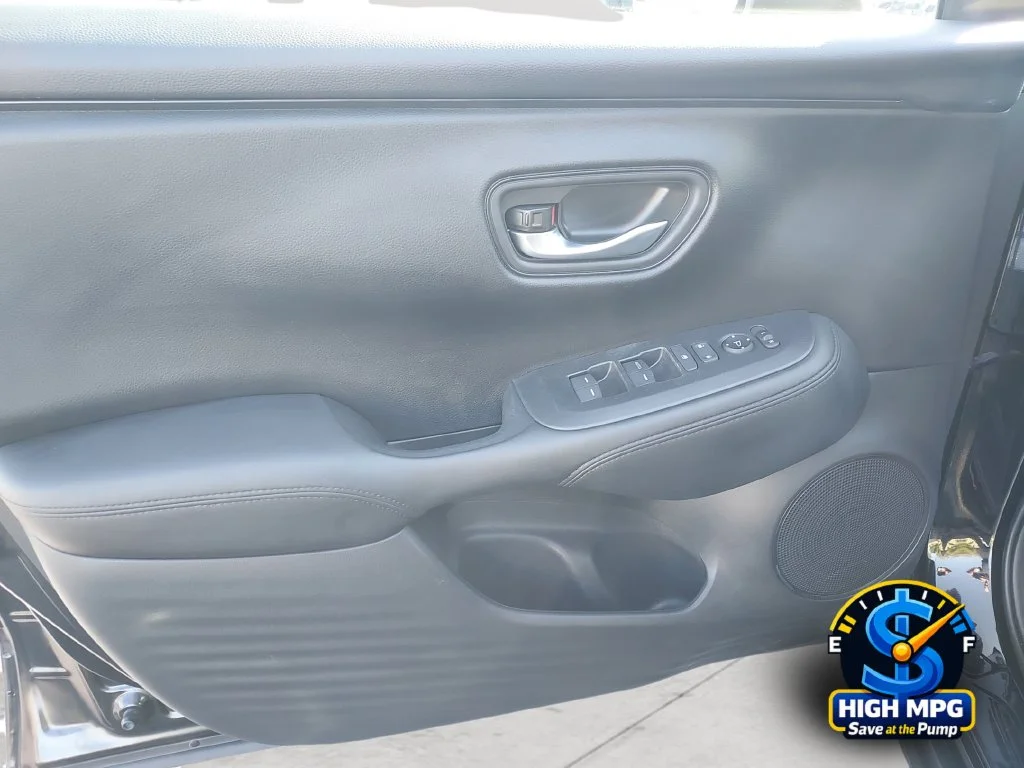 Used 2025 Black Honda LX image 28