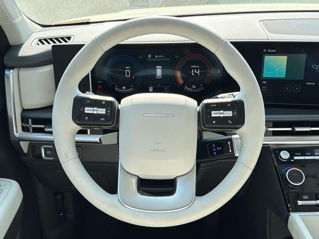 New 2026 White Hyundai SE image 24