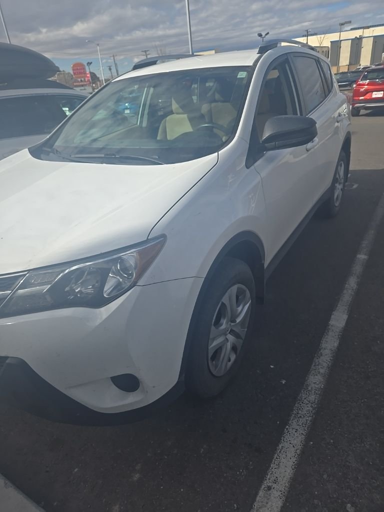 2013 Toyota RAV4 LE AWD