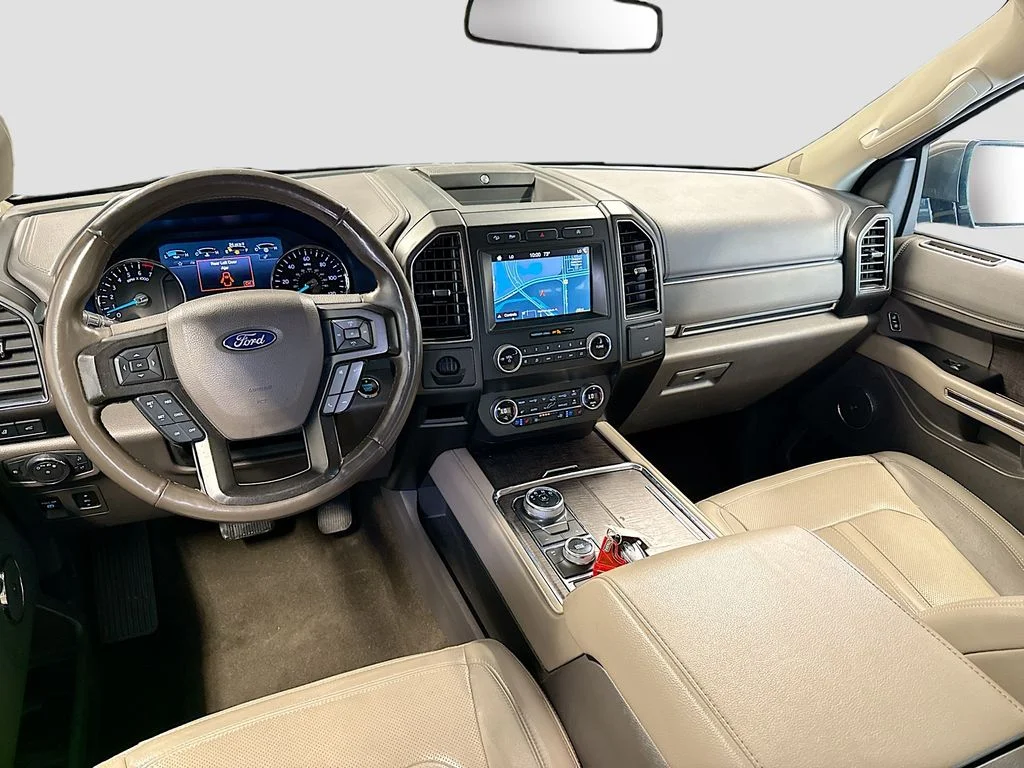 Used 2019 Gray Ford Limited image 24