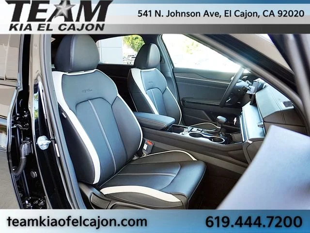 New 2026 Black Kia GT-Line image 15