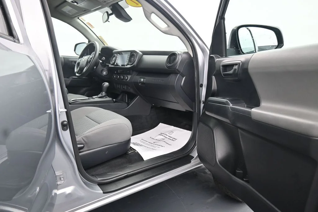 Used 2021 Silver Toyota SR image 11