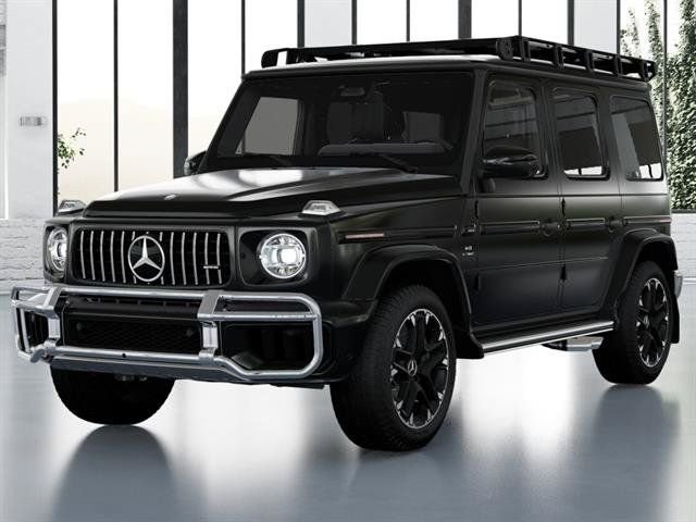 New 2027 Mercedes-Benz G-Class AMG® G 63 SUV 4D Sport Utility in