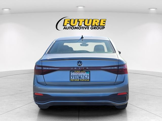 Used 2025 Silver Volkswagen 1.5T SE image 5