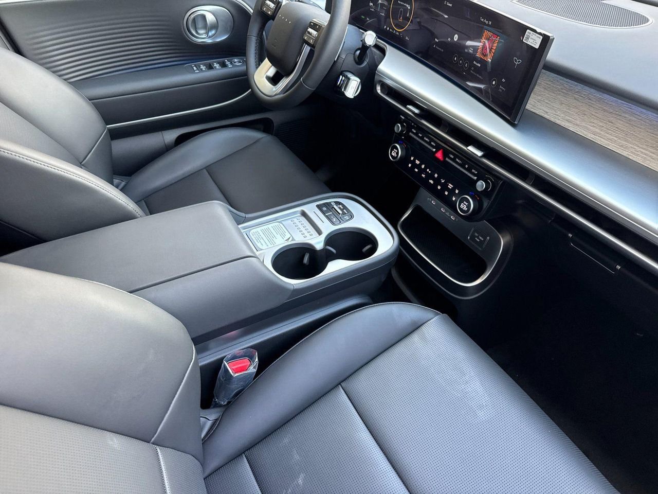 New 2026 Gray Hyundai SEL image 15