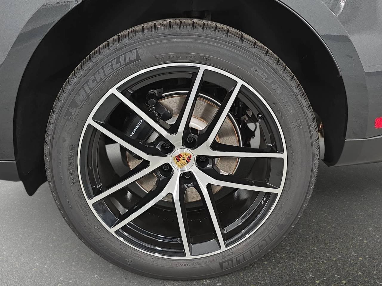 New 2026 Volcano Grey Metallic Porsche  image 29