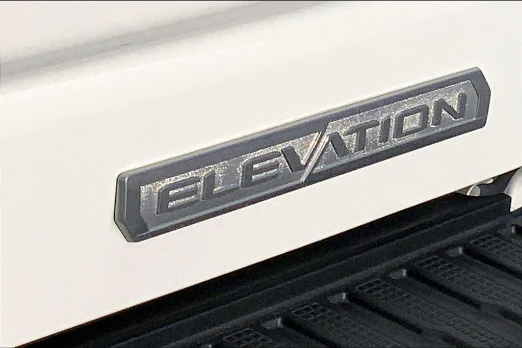 New 2024 GMC Sierra 1500 Elevation 4D Crew Cab