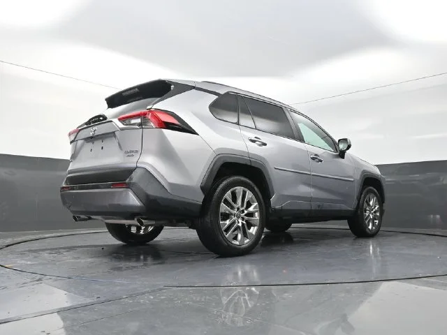 Used 2021 Silver Toyota Limited image 37