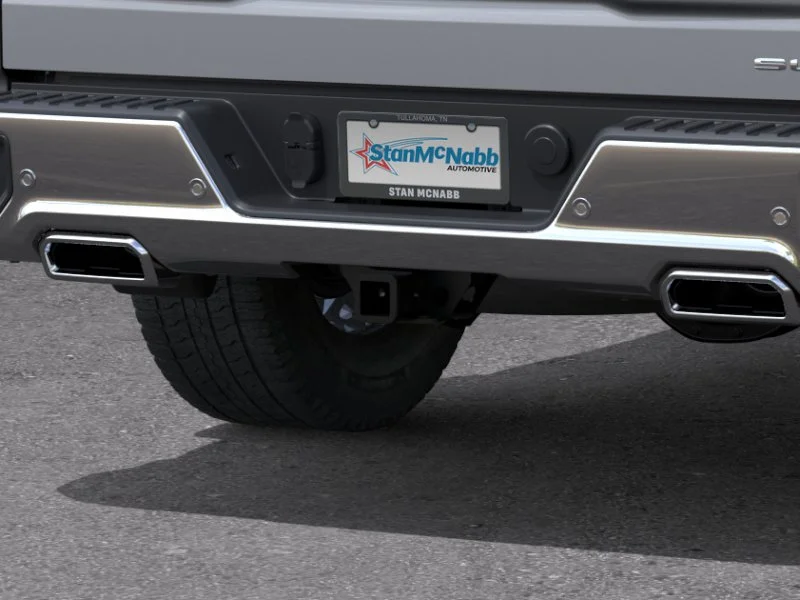 New 2026 Sterling Metallic GMC SLT image 14