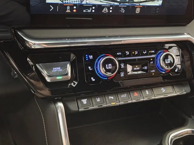 New 2026 Downpour Metallic GMC Denali Ultimate image 22