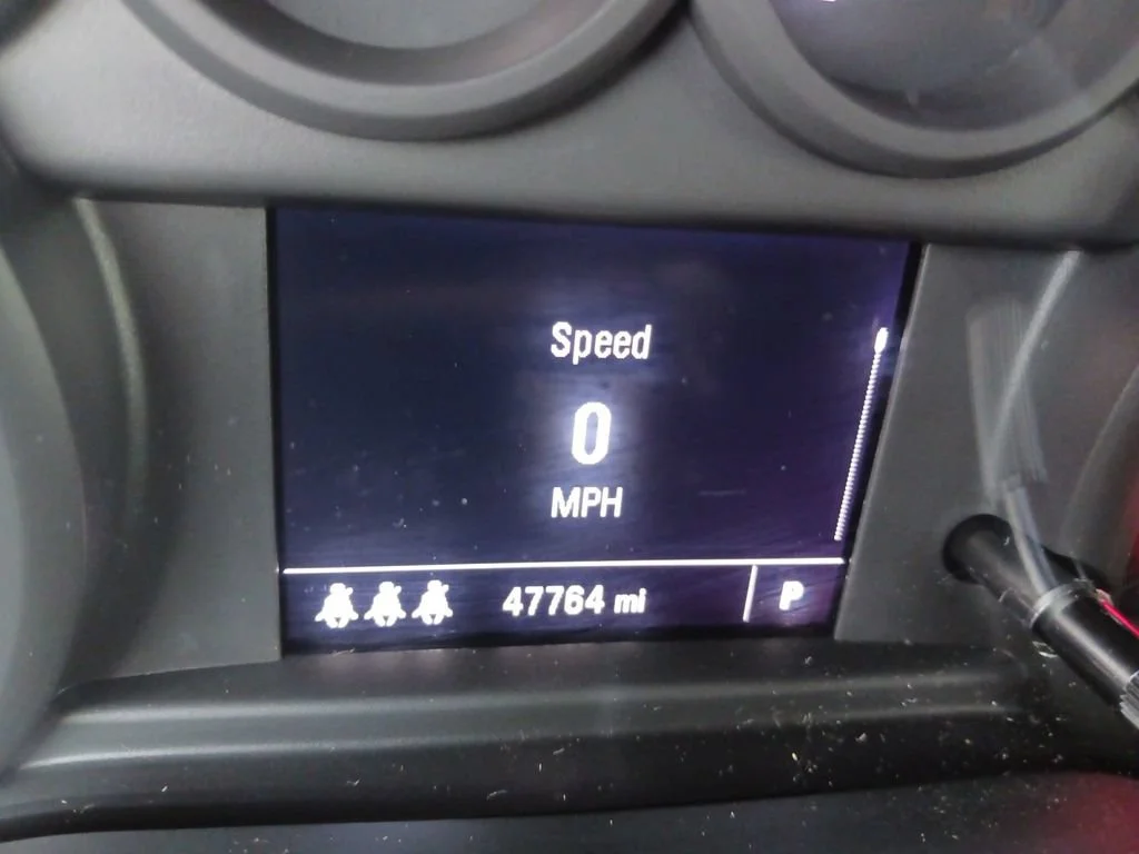Used 2024 Summit White Chevrolet Custom image 19