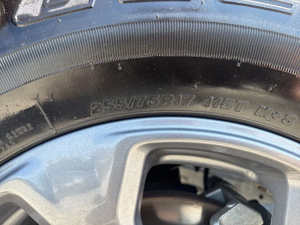 Used 2025 Black Ford Big Bend image 36