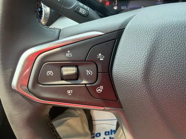 New 2026 Sterling Gray Metallic Chevrolet LT image 29