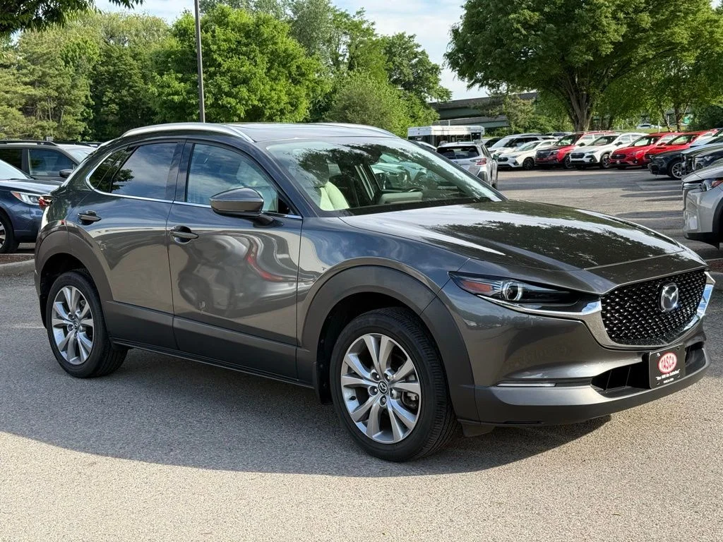 Used 2023 Gray Mazda 2.5 S Premium Package image 4