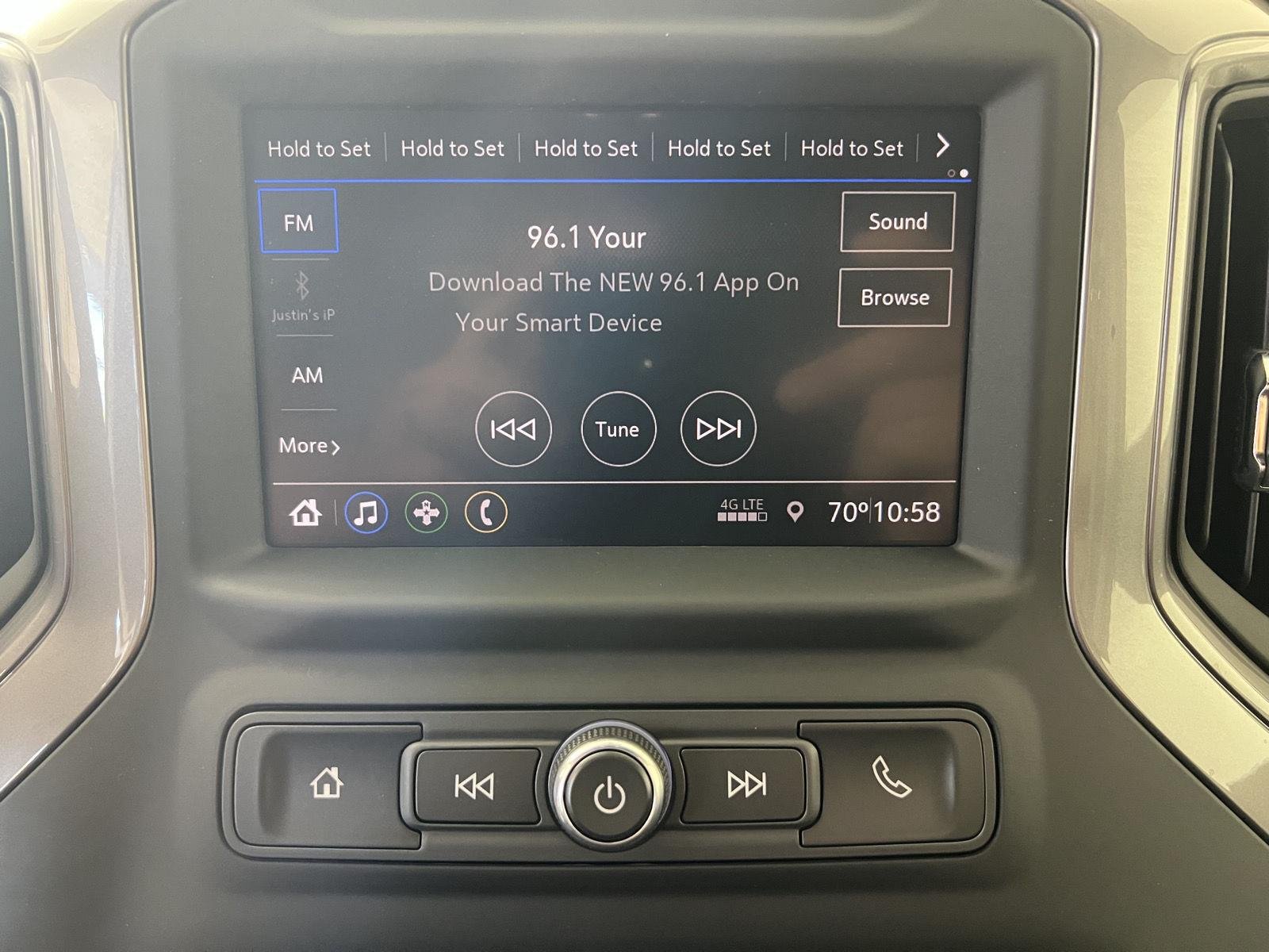 Used 2023 Summit White Chevrolet Custom image 12