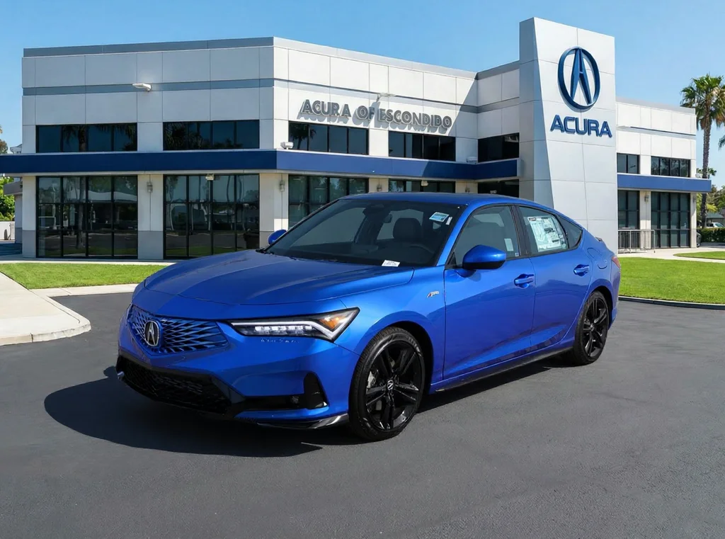 2026 Acura Integra