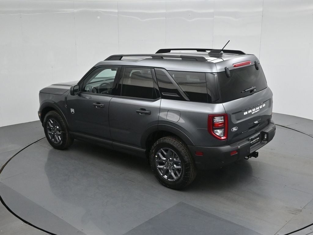 New 2026 Carbonized Gray Metallic Ford Big Bend image 50