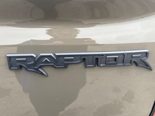 Used 2025 Gray Ford Raptor image 6