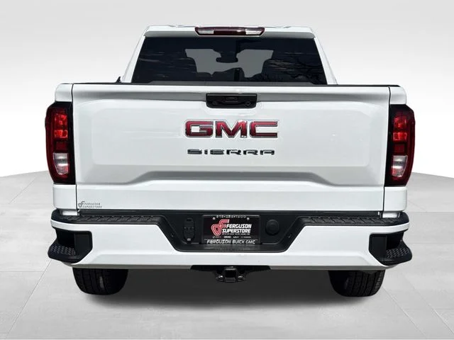 New 2026 White GMC Pro image 4