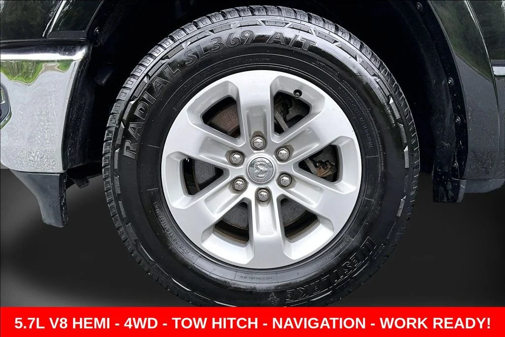 2022 RAM Ram 1500 Pickup Laramie - Photo 33