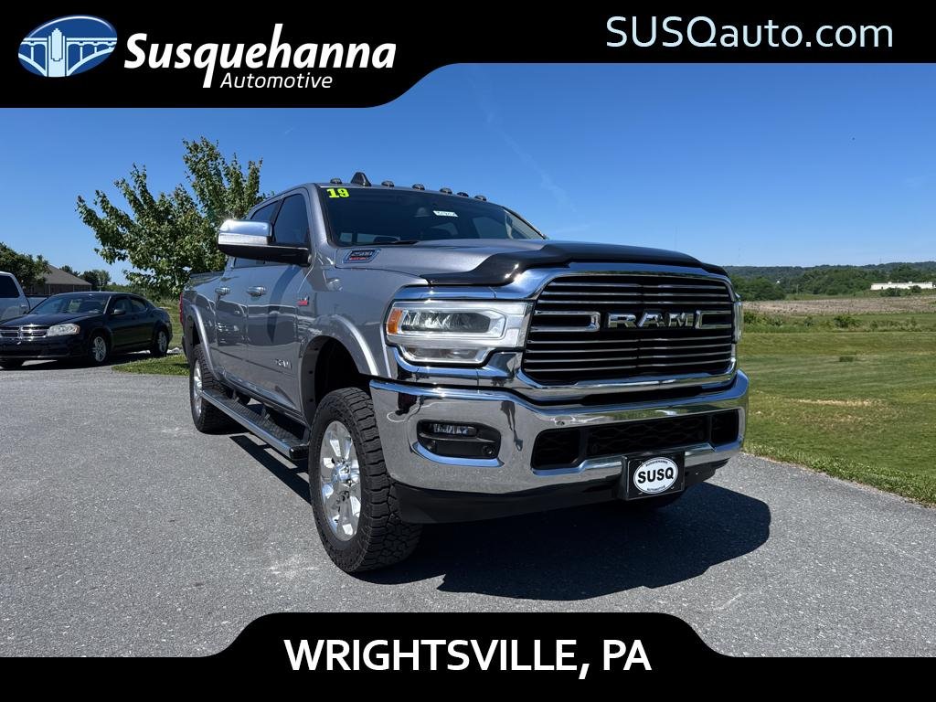 2019 RAM 2500 Laramie 4X4 Crew Cab SWB's photo