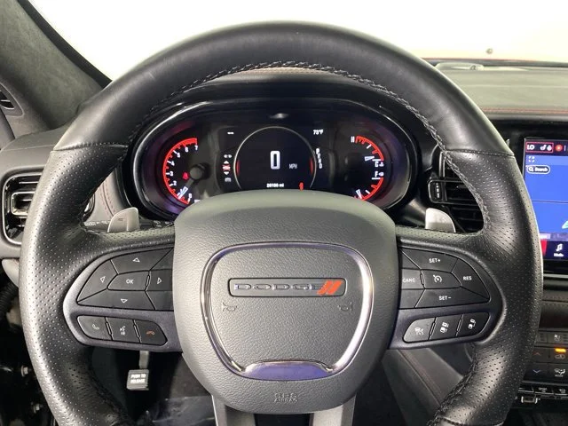 Used 2025 Black Dodge R/T Premium image 23