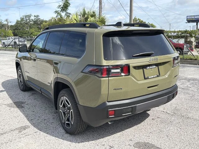 New 2026 41 Exterior Paint Jeep Limited image 6