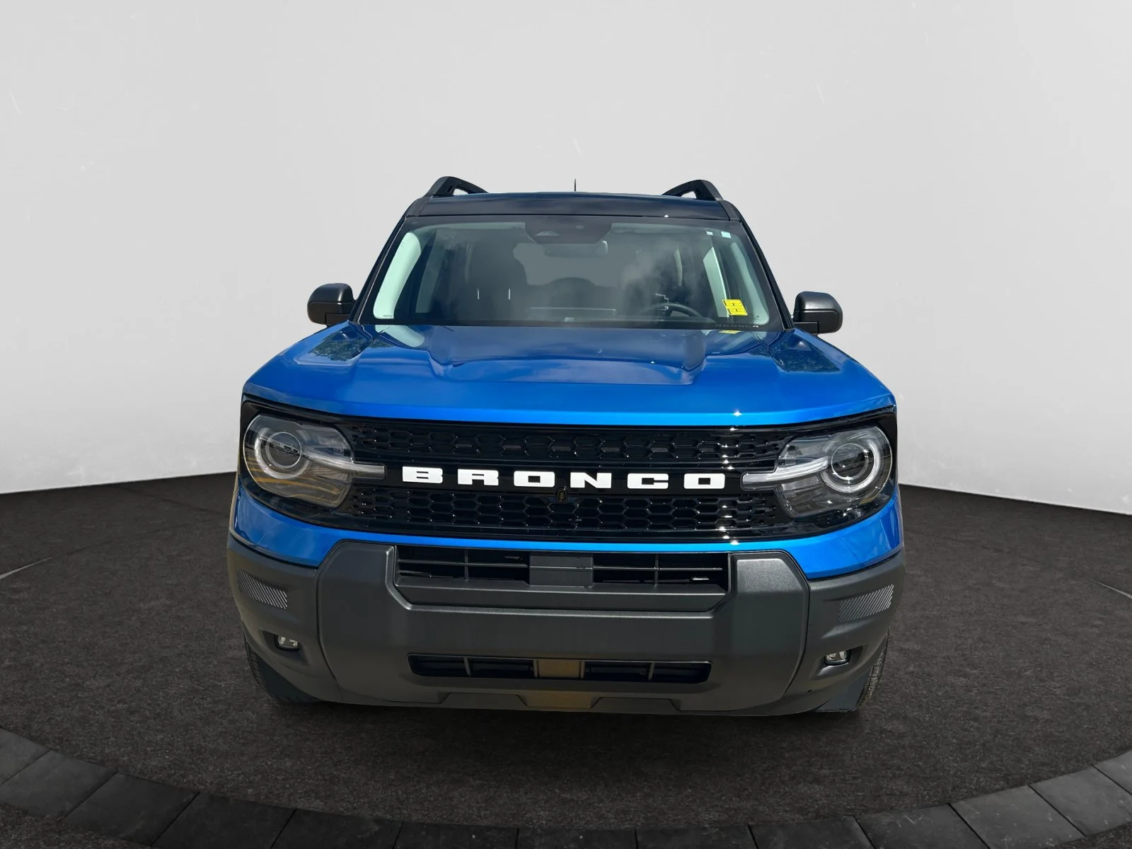 New 2026 Velocity Blue Metallic Ford Outer Banks image 8
