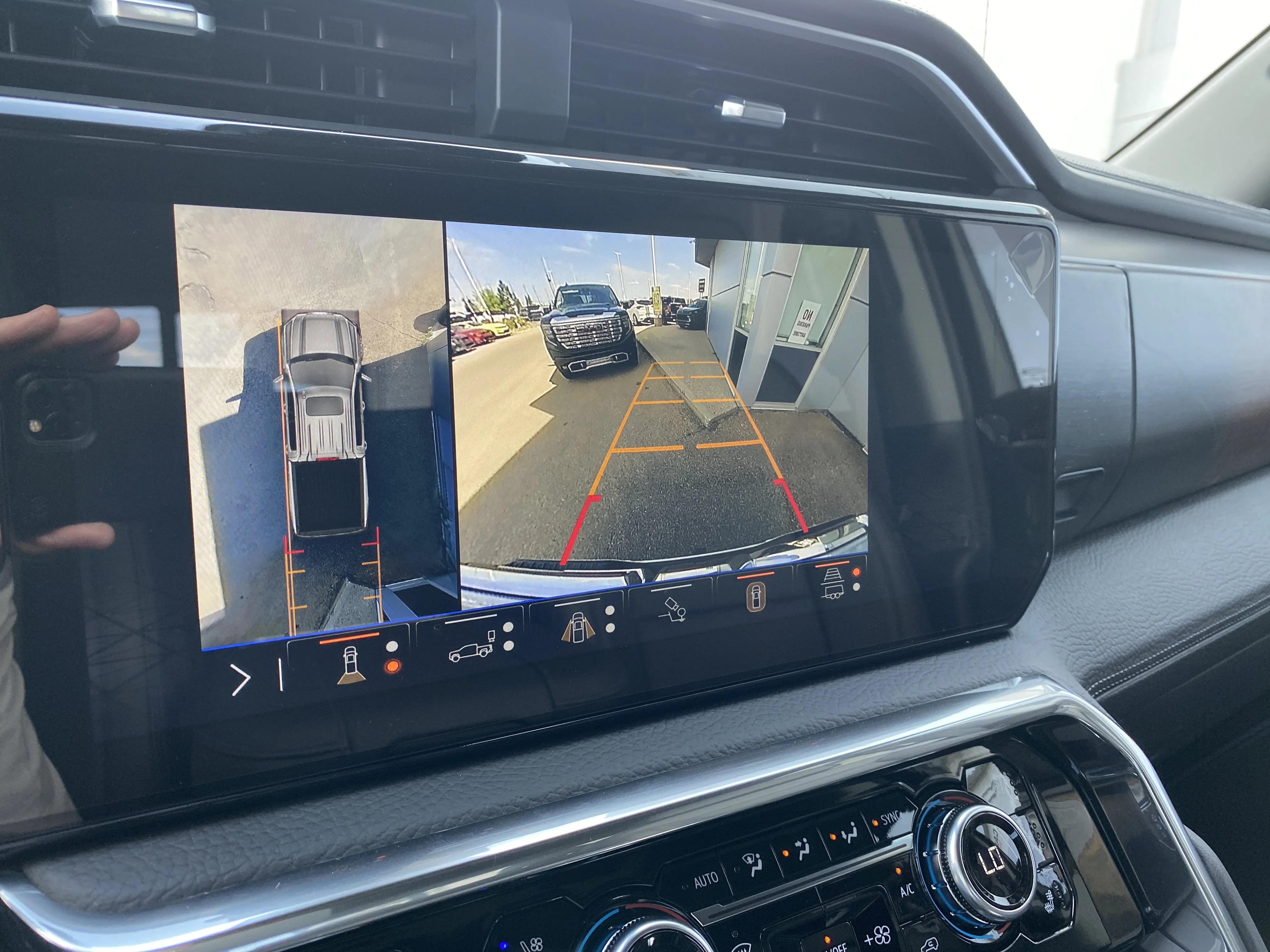 New 2026 GLACIER WHITE TRICOAT GMC Denali image 22