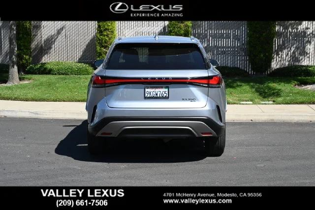 Certified Used 2024 Silver Lexus 350 Premium Plus image 5