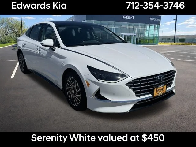 2023 Hyundai Sonata Limited's photo