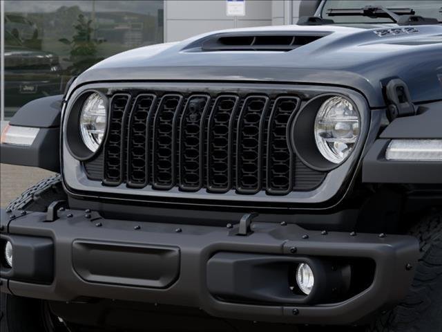 New 2026 Black Clear-Coat Exterior Paint Jeep Rubicon 392 image 11