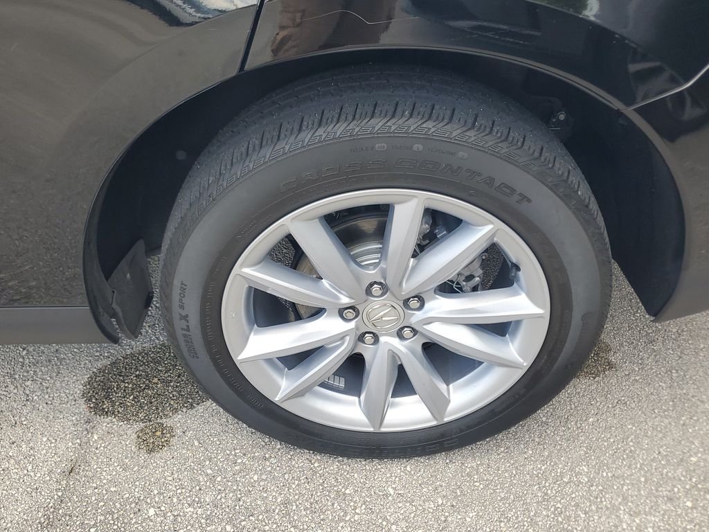 Used 2024 Black Acura Base image 6