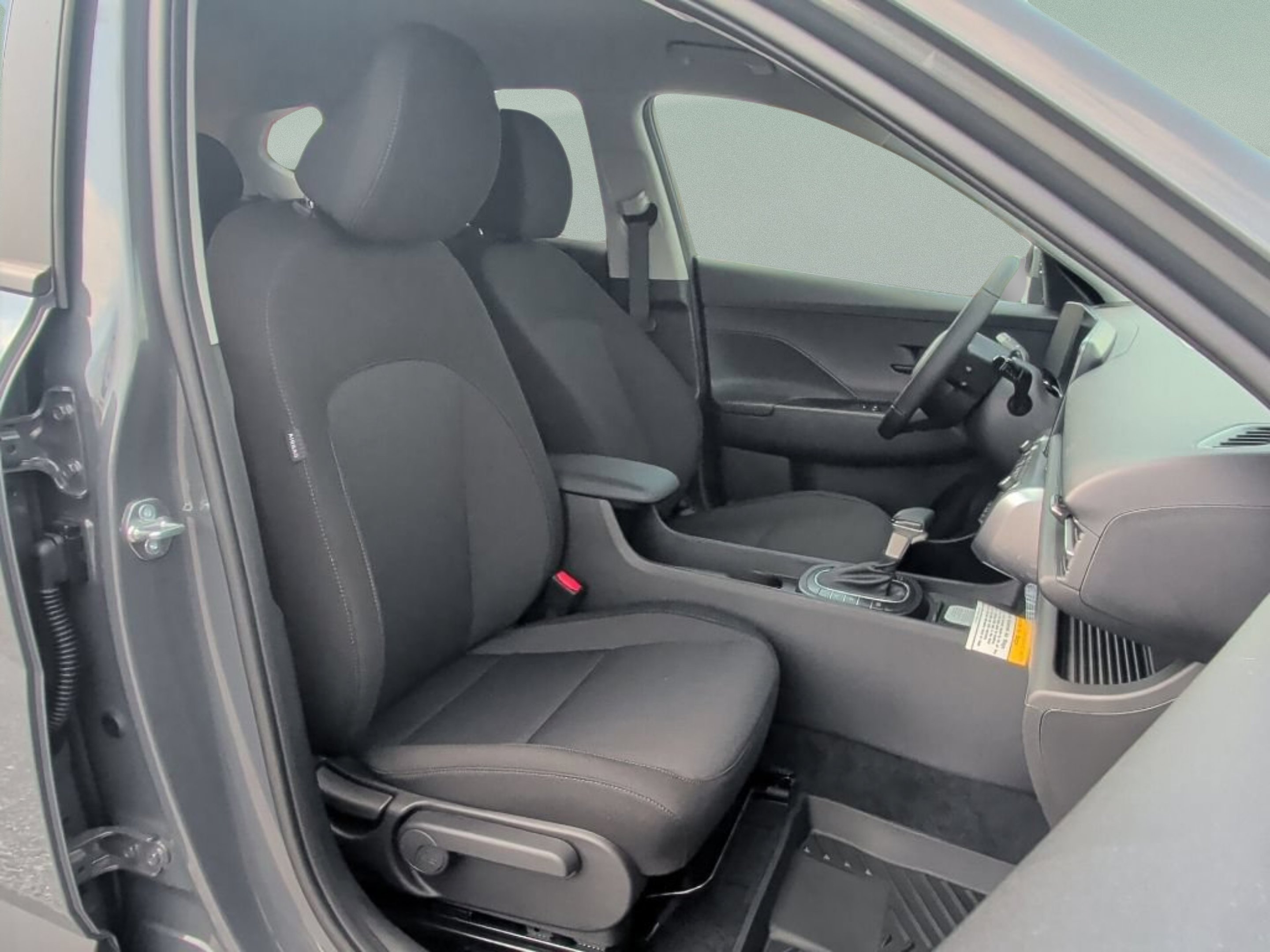 New 2027 Ecotronic Gray Pearl Hyundai SEL Sport image 38
