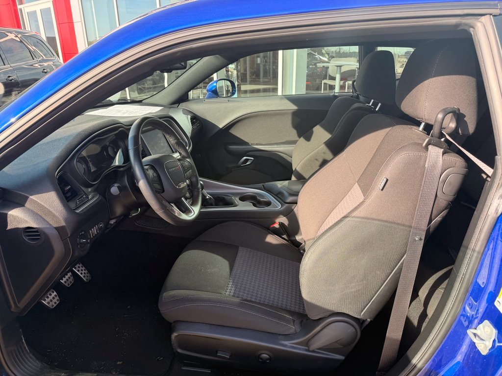 Used 2022 Indigo Blue Dodge R/T image 6