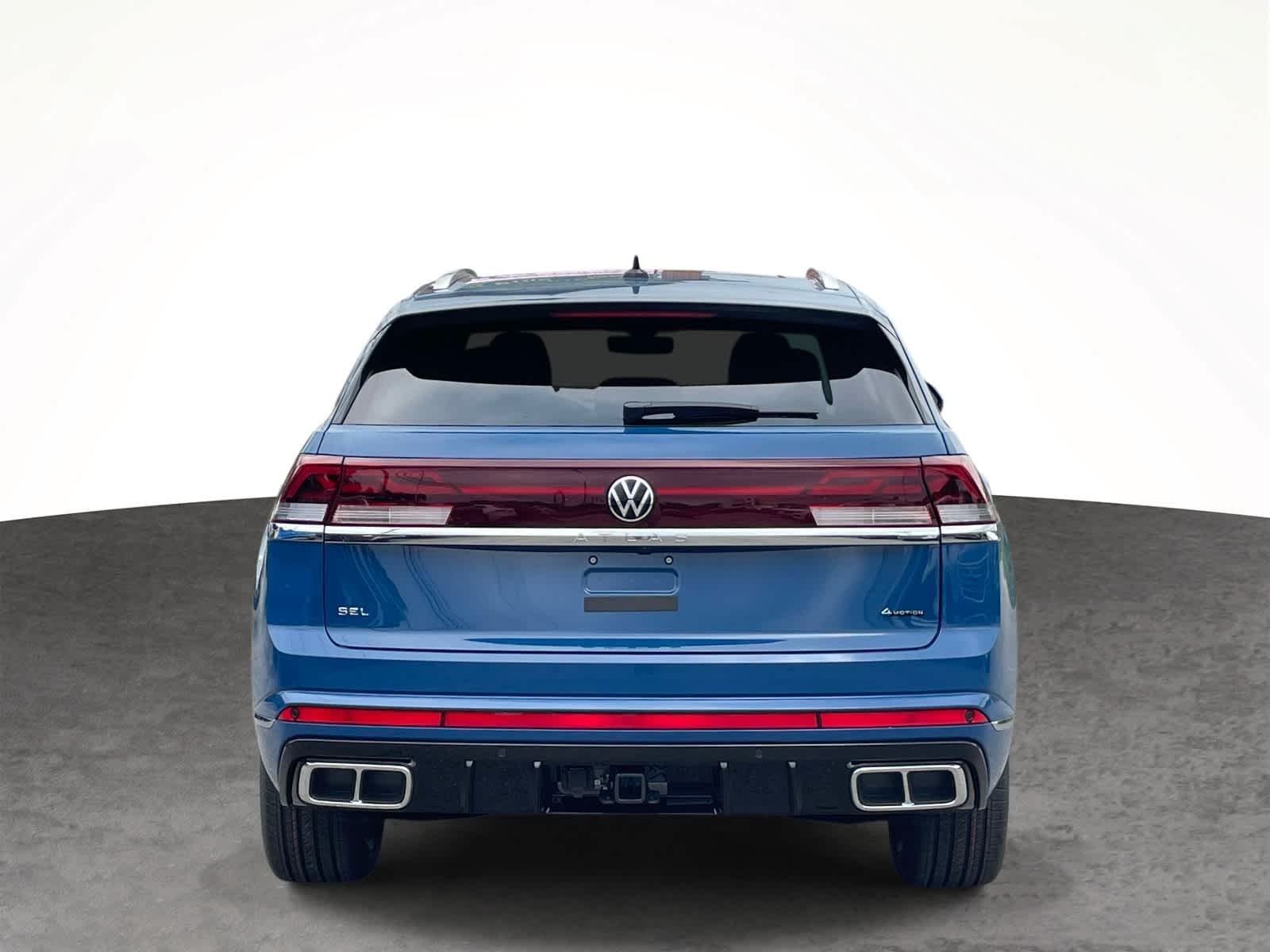 New 2026 R3R3/Blue Volkswagen 2.0T SEL Premium R-Line image 8