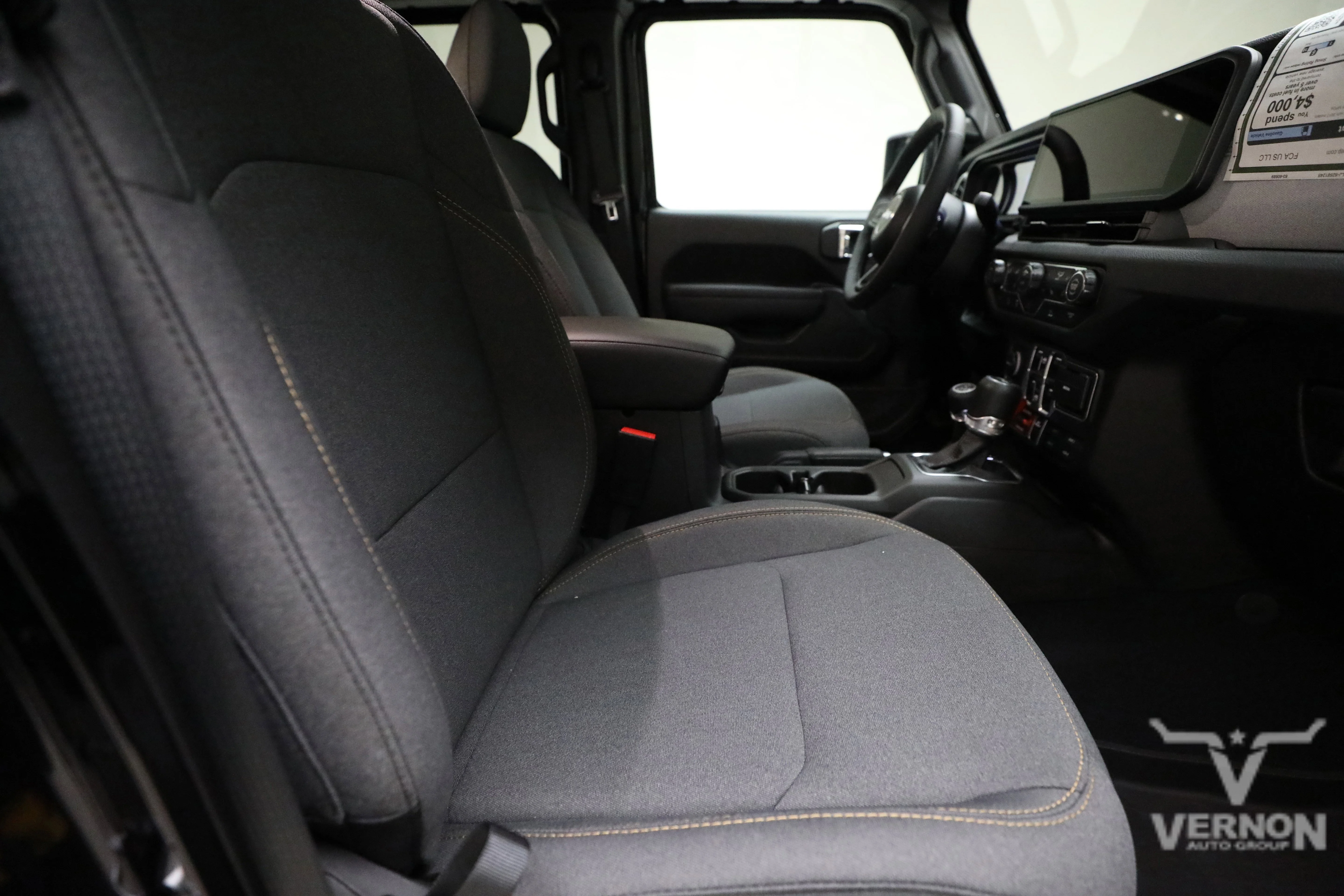 New 2026 Jeep Wrangler Willys 4x4