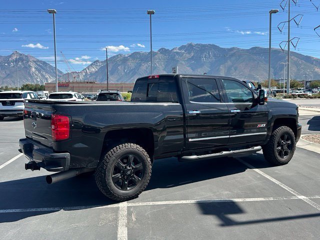Used 2018 BLACK Chevrolet LTZ image 7