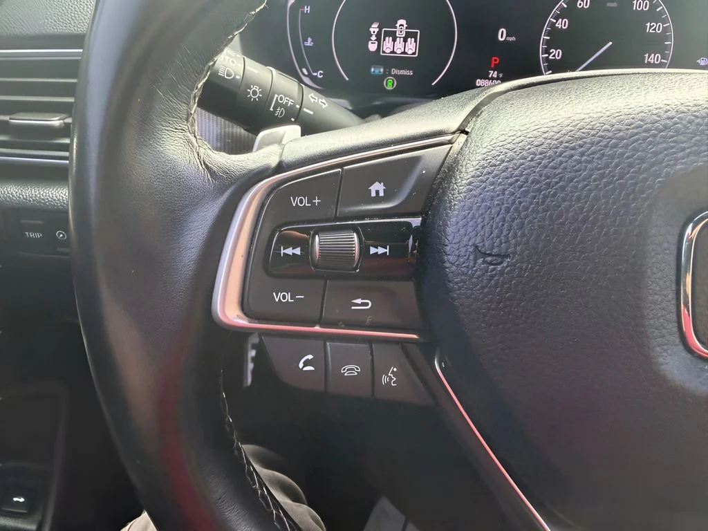 Used 2021  Honda Sport image 25